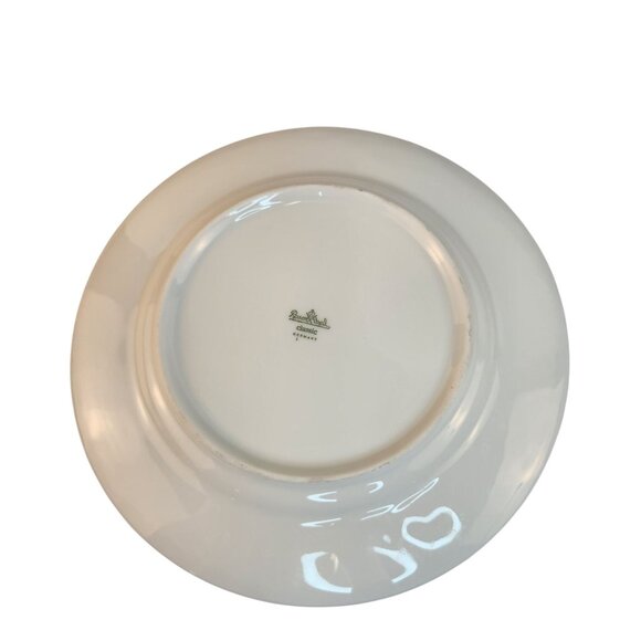 Rosenthal Classic Blue & Gold Porcelain Dinner Plate 11" Germany Elegant Gilded - Picture 3 of 7